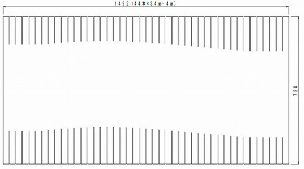 ※本商品は、受注品のためご注文後に在庫状況、または発送予定日をご案内させていただきます。※画像はイメージです。GKRX74MN7S1EC パナソニック の商品の詳しい仕様はメーカー受付窓口/HPにてご確認ください。※掲載商品は予告無く販売終了となっている場合もあり、掲載商品全ての出荷確約をするものではありません。 GKRX74MN7S1EC パナソニック の返品・交換について GKRX74MN7S1EC 商品の仕様 メーカー / 型番： GKRX74MN7S1EC パナソニック ソファー浴槽 巻きフタ フック無商品カテゴリ： 住宅設備・建材 消耗品・交換品 パナソニック 通販本体サイズ： 1492mm×780mm(リブ数44本)主な仕様： パナソニック※キャンセル・返品不可商品受注生産商品の為、お届けまでに1ヶ月以上かかる場合がございます。■検索コード 20221027■カテゴリ 住宅設備・建材 消耗品・交換品 パナソニック