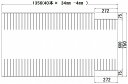 RLGA1412FAEC パナソニック 1400SAMA フタ ホワイト (GA1412FAC 後継品)