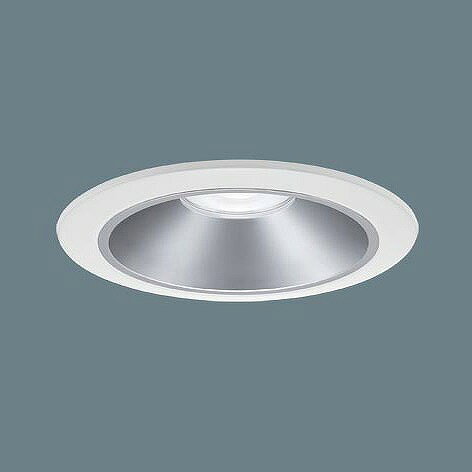 XND1558SLRY9 パナソニック ダウンライト シルバー φ125 LED 電球色 WiLIA無線調光 広角 (XND1550SL 相当品)