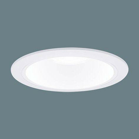 XND2069WVLE9 パナソニック ダウンライト ホワイト φ150 LED(温白色) 拡散