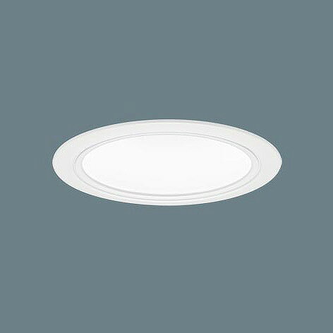 XND2536WYLE9 パナソニック ダウンライト ホワイト φ100 LED(電球色) 広角
