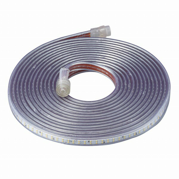 LTP-10(G) ハタヤリミテッド 屋外用テープライト片面発光タイプ（単体） 緑 10m LED