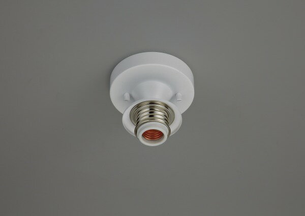 GLF-0258WH 後藤照明 小型シーリングライト 〆付け型 ホワイト 白熱灯