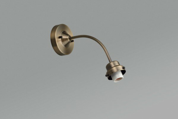 樂天商城 - GLF-0269BR 後藤照明 ブラケットライト ビス止め電柱型 ブロンズ φ65 白熱灯