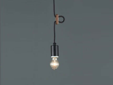 乐天商城 - GLF-3388-70X 後藤照明 小型ペンダントライト 浪漫灯 ブラック コード長さ70cm ランプ別売