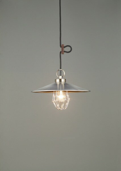 Rakuten - GLF-3486BR 後藤照明 小型ペンダントライト 〆付けガード・アルミP1Lセード ブロンズ 白熱灯