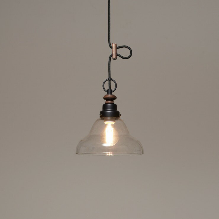 GLF-3521BKX 後藤照明 小型ペンダントライト ジェミニ ブラック ランプ別売