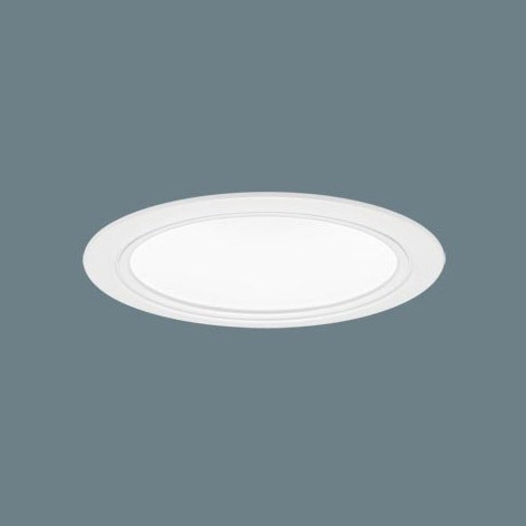 XND1037WVDD9 パナソニック ダウンライト ホワイト φ100 LED 温白色 調光 DALI-2対...