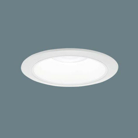 XND1038WNDD9 パナソニック ダウンライト ホワイト φ100 LED 昼白色 調光 DALI-2対応 広角