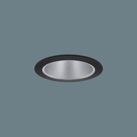 XND1507BYDD9 パナソニック ダウンライト ブラック φ75 LED 電球色 調光 DALI-2対応 拡散