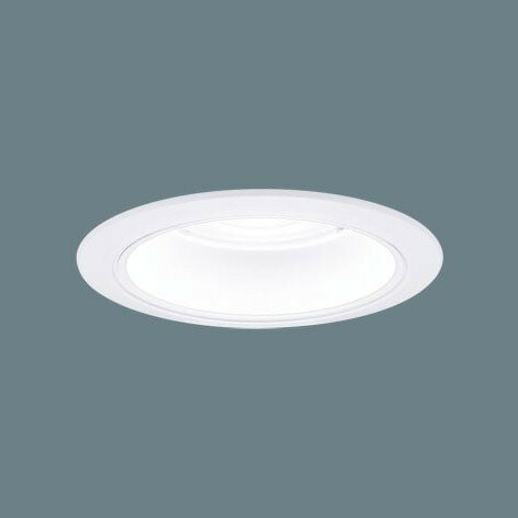 XND3539WWDD9 パナソニック ダウンライト ホワイト φ100 LED 白色 調光 DALI-2対応 拡散
