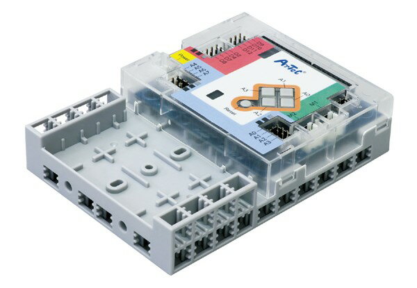 電子ブロック Studuino スタディーノ カバー台座付 153129 アーテック