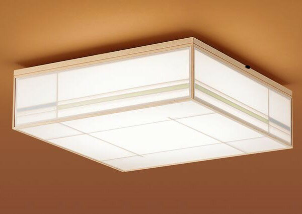 LGC35821 パナソニック 和風シーリングライト 数寄屋 LED 調色 調光 〜8畳 (LGC358...