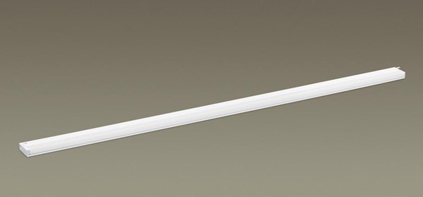 LGB51078XG1 パナソニック スリムライン照明 連結タイプ(逆入線) 片側化粧 L1200 LED 電球色 調光 拡散 (LGB51888LE1 相当品)