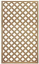 【メーカー直送】 人工木ラティスフェンス 1500×900mm ベージュ 単品 目隠し 柵 仕切り 庭 DIY 4524804065370 [ビス・金具・ポスト...