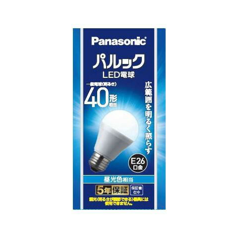 General Light Bulbs - LDA4D-G/K4 パナソニック LED電球 昼白色 広配光 (E26)