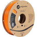 【メーカー直送】 Polymaker 3Dプリンター用フィラメント PolyMax PLA 径1.75mm 750g オレンジ PA06008
