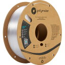 【メーカー直送】 Polymaker 3Dプリンター用フィラメント PolyLite PETG 径1.75mm 1000g グリーン PB01011
