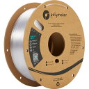【メーカー直送】 Polymaker 3Dプリンター用フィラメント PolyLite PETG 径1.75mm 1000g PB01011