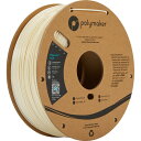 【メーカー直送】 Polymaker 3Dプリンター用フィラメント PolyLite ASA 径1.75mm 1000g ナチュラル PF01006