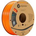 【メーカー直送】 Polymaker 3Dプリンター用フィラメント PolyLite ABS 径1.75mm 1000g オレンジ PE01009