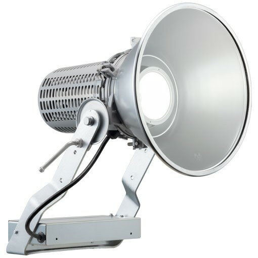 E30444W/NSAN9 岩崎電気 投光器 電源装置一体型 210W LED（昼白色） 広角 (E30434W/NSAN9 後継品)