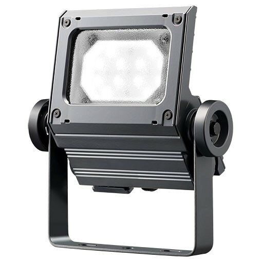 ECF3050SW/NSAN8/DG 岩崎電気 投光器 30W ダークグレイ LED（昼白色） 超広角 (ECF...