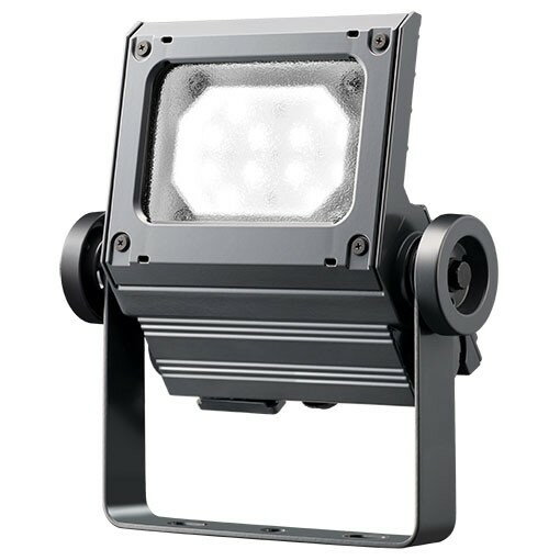樂天商城 - ECF4050W/NSAN8/DG 岩崎電気 投光器 40W ダークグレイ LED（昼白色） 広角 (ECF4040W/NSAN8/DG 後継品)