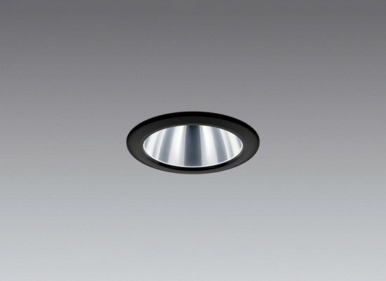 乐天商城 - EFD9387B 遠藤照明 ダウンライト SB形 浅型 黒 φ50 LED 調色 Fit調光 中角