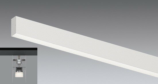 ERK9993WB 遠藤照明 ペンダントライト 直付兼用 白 L1200 ランプ別売