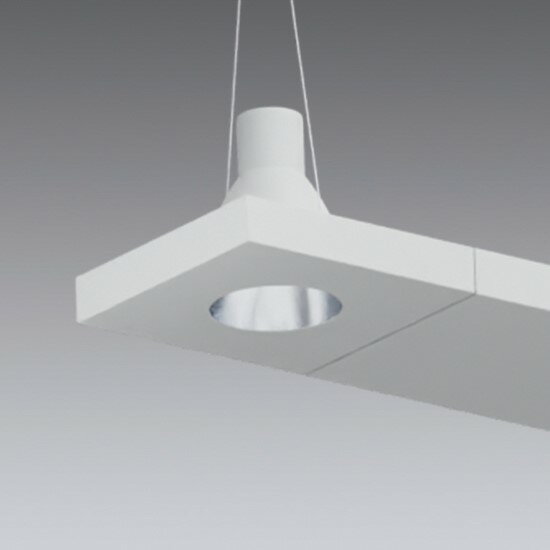 乐天商城 - ERP7525W 遠藤照明 ペンダントライト 白 端用 ランプ別売