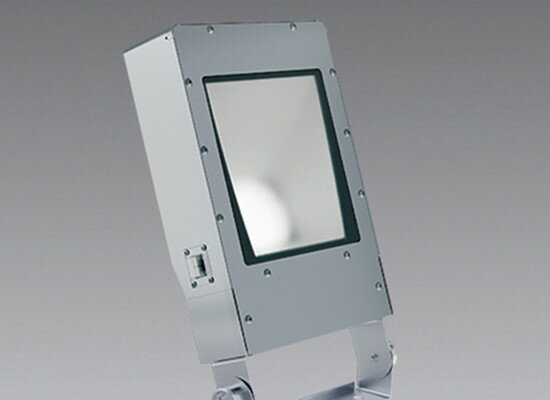 SXB6009S 遠藤照明 屋外用ブラケットライト LED Synca調色 Fit調光 横長配光