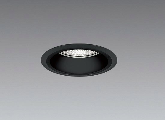 SXD1017BA 遠藤照明 ベースダウンライト 浅型 黒 φ100 LED Synca調色 Fit調光 超広角