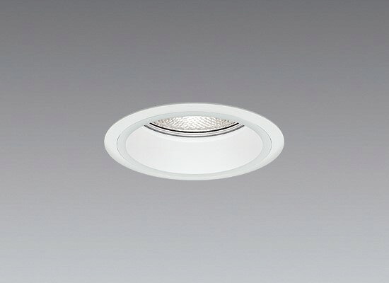 SXD1017WA 遠藤照明 ベースダウンライト 浅型 白 φ100 LED Synca調色 Fit調光 超広角