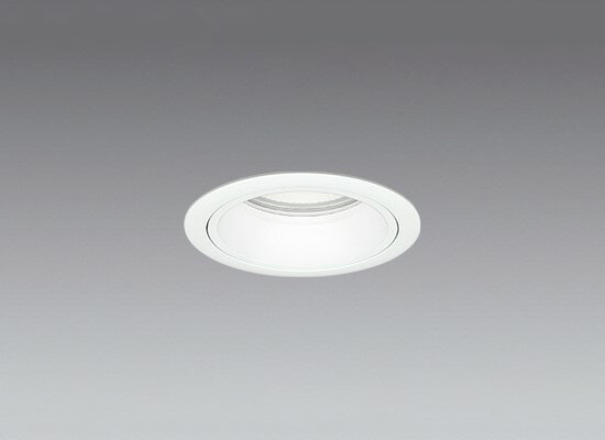Rakuten - SXD1063W 遠藤照明 ベースダウンライト 浅型 白 φ75 LED Synca調色 Fit調光 拡散