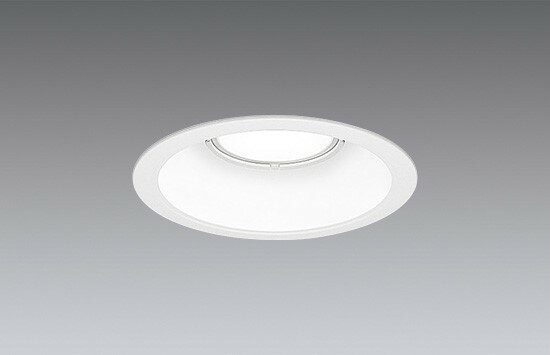 乐天商城 - SXD1073W 遠藤照明 ダウンライト 浅型 白 φ150 LED Synca調色 Fit調光 拡散