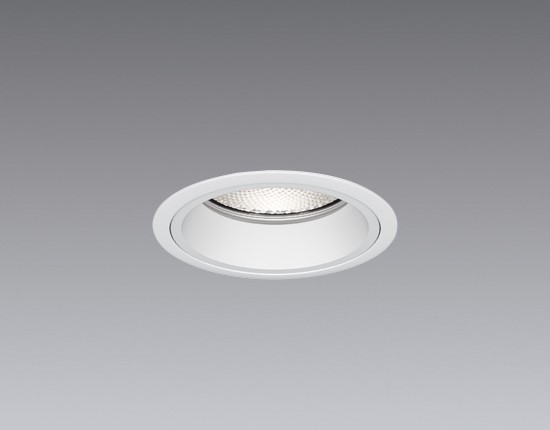 SXD1100W 遠藤照明 ベースダウンライト 浅型 白 φ100 LED Synca調色 Fit調光 超広角