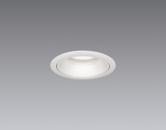 SXD1101W 遠藤照明 ベースダウンライト 浅型 白 φ75 LED Synca調色 Fit調光 超広角