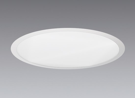SXK4033W 遠藤照明 円型ベースライト フラット乳白パネル φ600 LED Synca調色 Fit調光