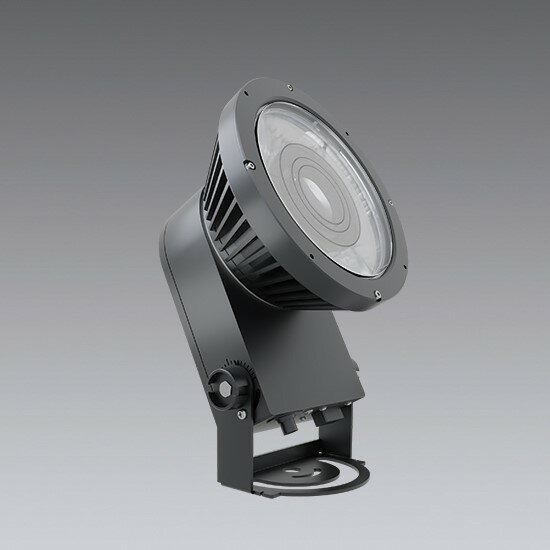 樂天商城 - SXS3033H-L 遠藤照明 屋外用スポットライト ダークグレー LED Synca調色 調光 拡散