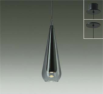樂天商城 - DPN-41786YG ダイコー 小型ペンダントライト 黒 LED 電球色 調光