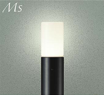 DWP-41855Y ダイコー ローポールライト 黒 LED（電球色）