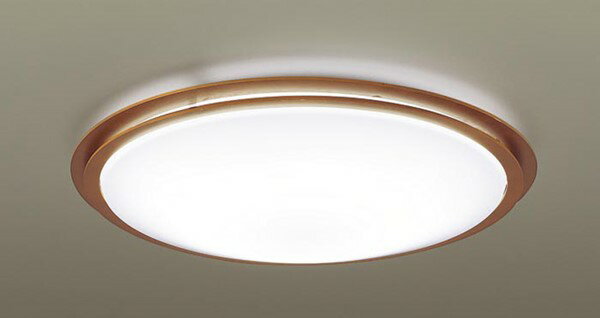 LGC51148K パナソニック シーリングライト チェリー LED 調色 調光 ～12畳 (LGC51148 相当品)