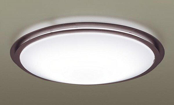 LGC51149K パナソニック シーリングライト ウォールナット LED 調色 調光 ～12畳 (LGC51149 相当品)