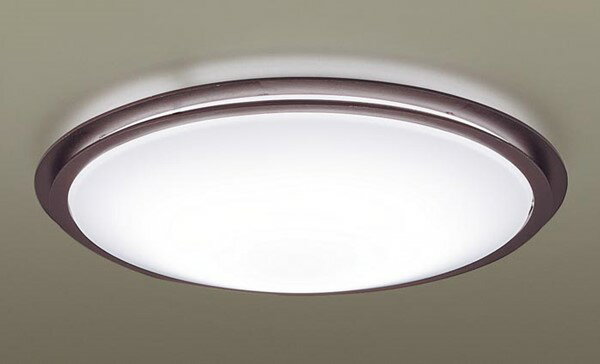 Rakuten - LGC51149K パナソニック シーリングライト ウォールナット LED 調色 調光 〜12畳 (LGC51149 相当品)
