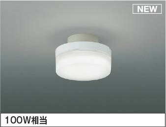 AH55019 コイズミ 小型シーリングライ