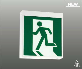 AR54552 コイズミ 誘導灯 20分間タイプ B級BL形両面用 (AR46834L 類似品)