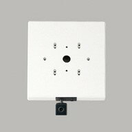 Rakuten - OA253485 オーデリック 防犯カメラ 絶縁台型人検知カメラ ホワイト 角型 センサー付 録画 照明点灯機能付 ※SDカード別売