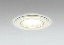 OD261030LR オーデリック ダウンライト 浴室灯 φ125 LED(電球色) (OD261030LD 代替品)