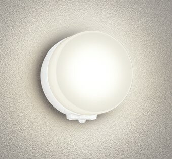 OG254986LCR オーデリック ポーチライト ホワイト LED(電球色) センサー付 (OG254986LC 代替品)